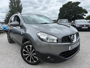 Used Nissan Qashqai 2012 for sale - 79045166: Photo