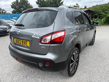 Used Nissan Qashqai 2012 for sale - 79045166: Photo