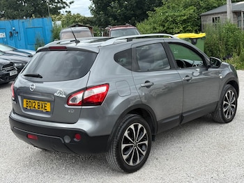 Used Nissan Qashqai 2012 for sale - 79045166: Photo