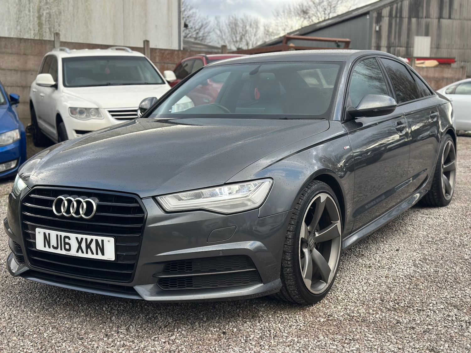 Used Audi A6 2016 for sale - 76615706: Photo 10