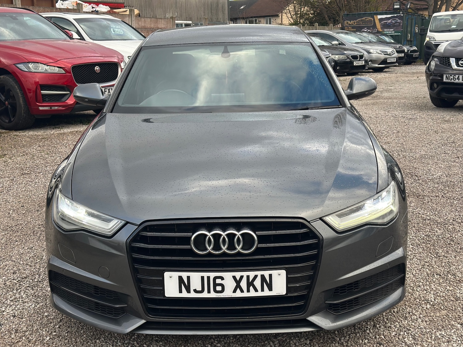 Used Audi A6 2016 for sale - 76615706: Photo 11