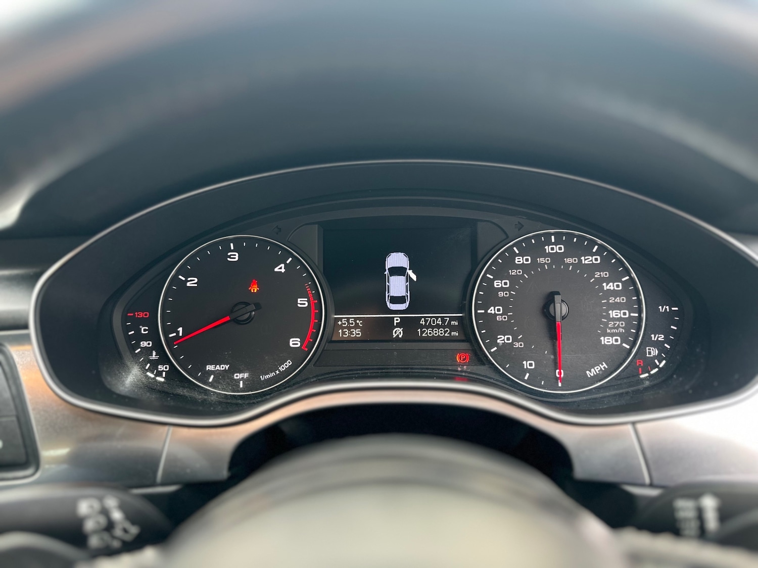 Used Audi A6 2016 for sale - 76615706: Photo 18