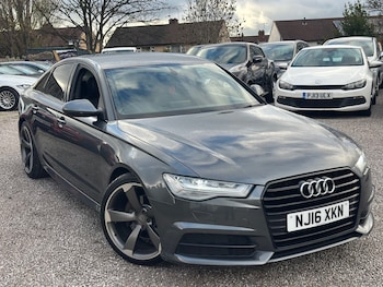 2016 (16) - 2.0 TDI Ultra S Line 4dr S Tronic