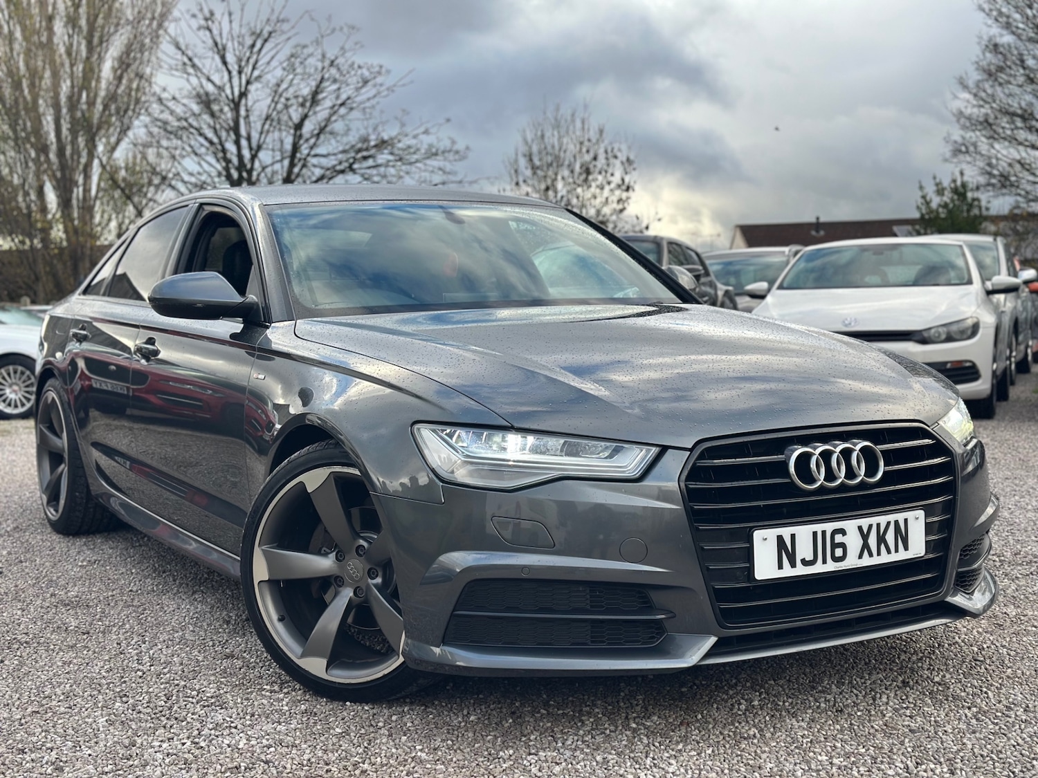 Used Audi A6 2016 for sale - 76615706: Photo 2