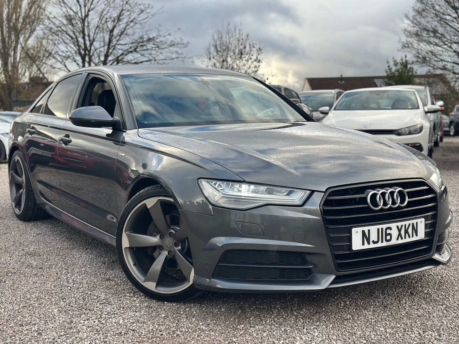 Used Audi A6 2016 for sale - 76615706: Photo 21