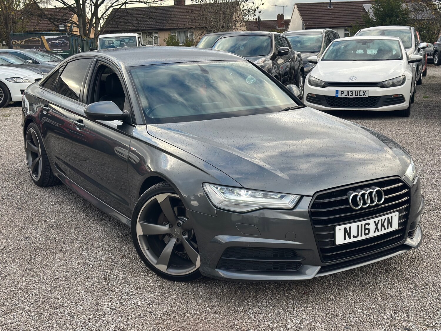 Used Audi A6 2016 for sale - 76615706: Photo 22
