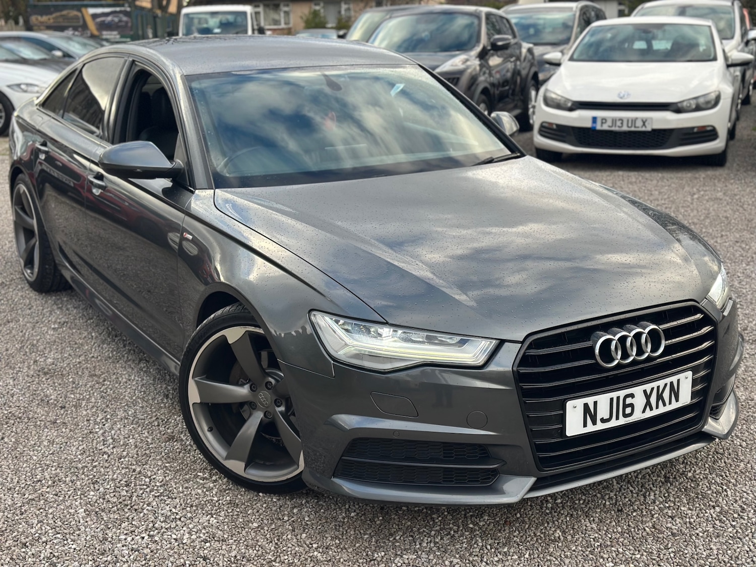 Used Audi A6 2016 for sale - 76615706: Photo 23