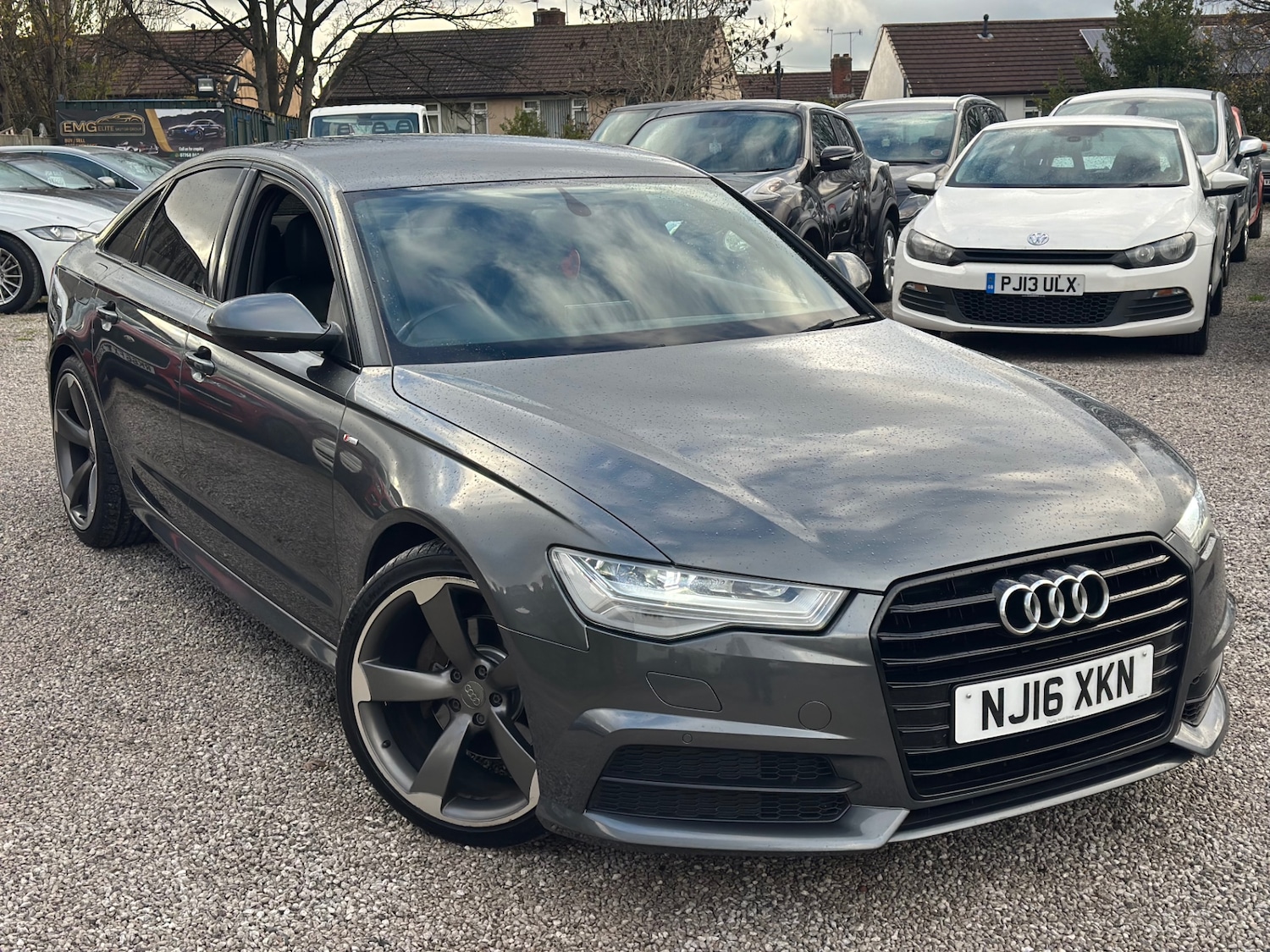 Used Audi A6 2016 for sale - 76615706: Photo 24