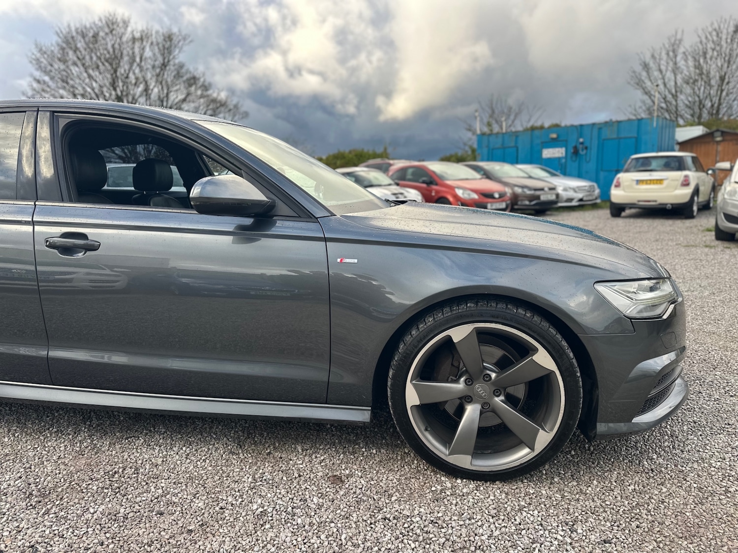 Used Audi A6 2016 for sale - 76615706: Photo 26