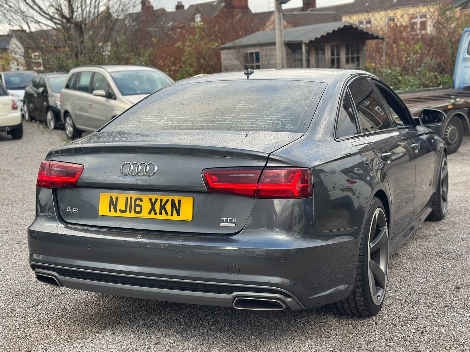 Used Audi A6 2016 for sale - 76615706: Photo 29