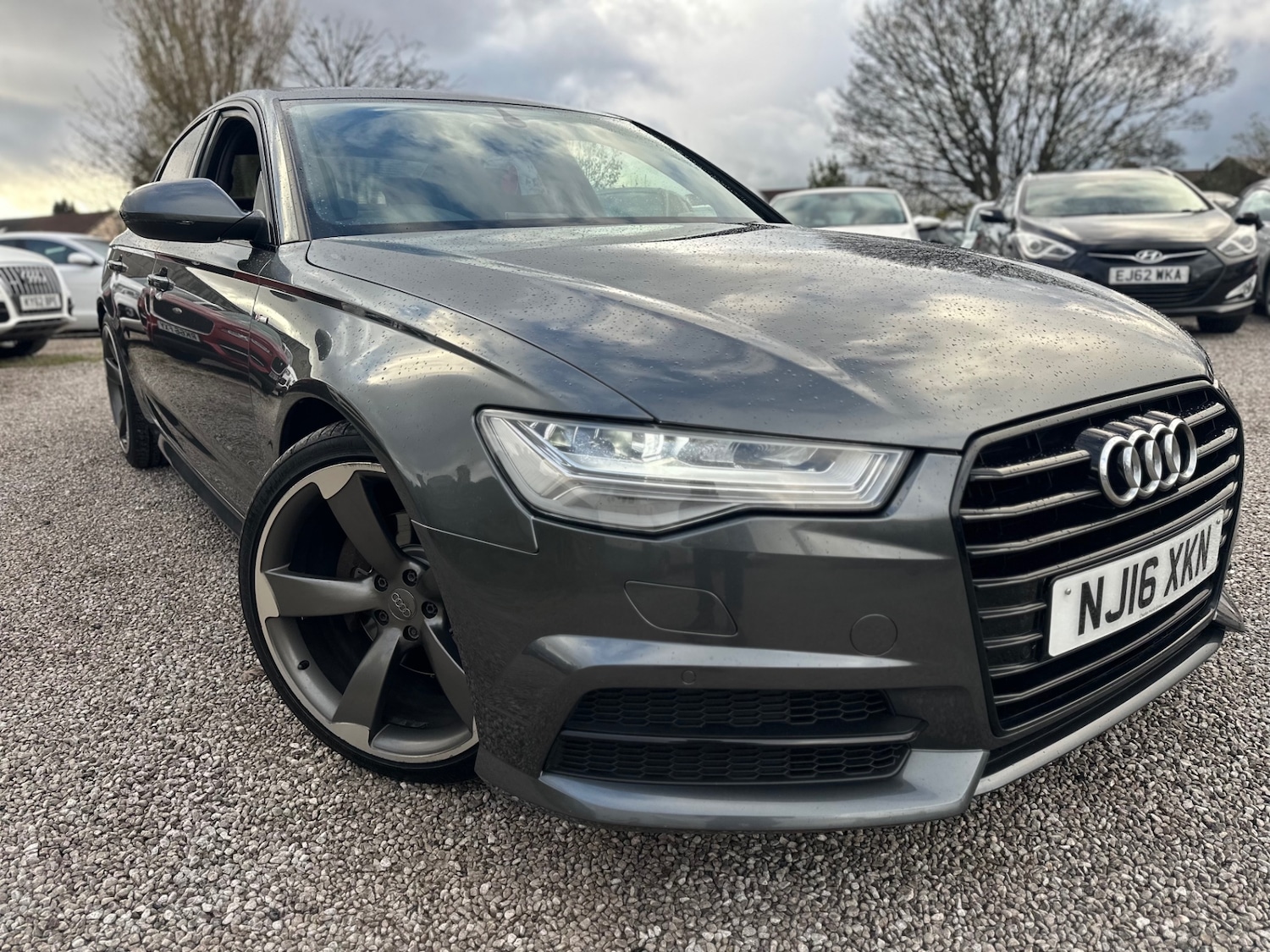 Used Audi A6 2016 for sale - 76615706: Photo 3