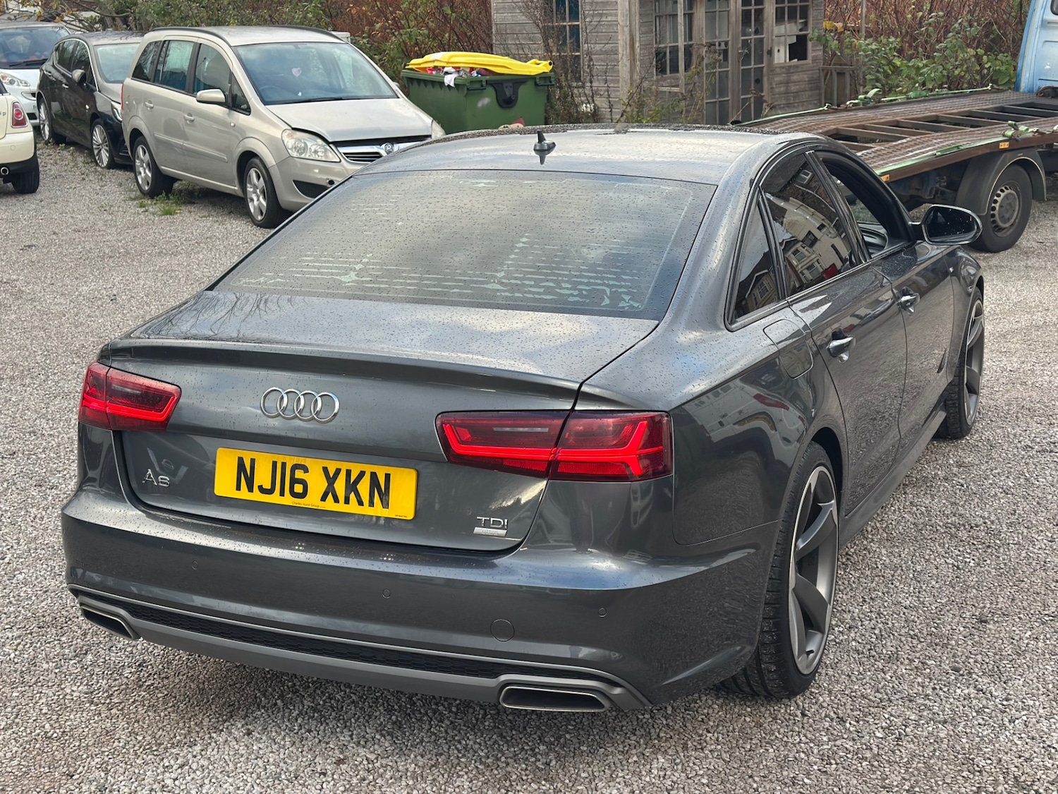 Used Audi A6 2016 for sale - 76615706: Photo 30