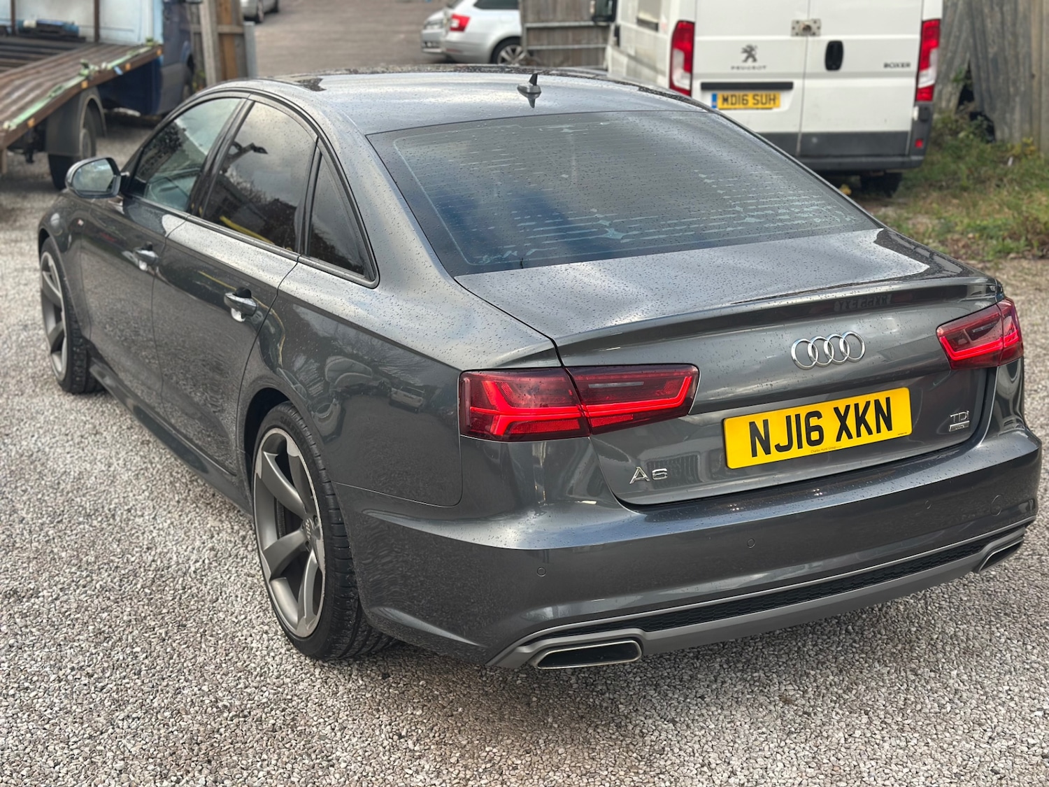 Used Audi A6 2016 for sale - 76615706: Photo 31