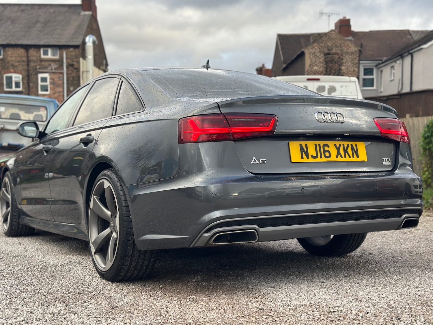 Used Audi A6 2016 for sale - 76615706: Photo 32