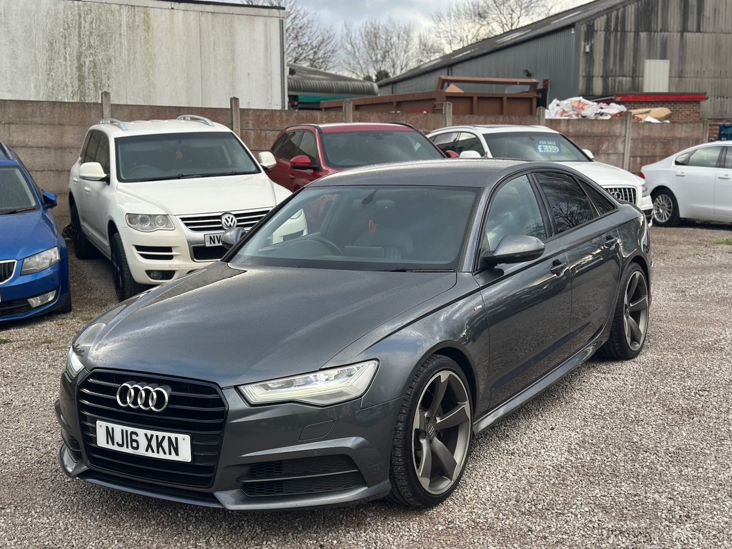 Used Audi A6 2016 for sale - 76615706: Photo 37