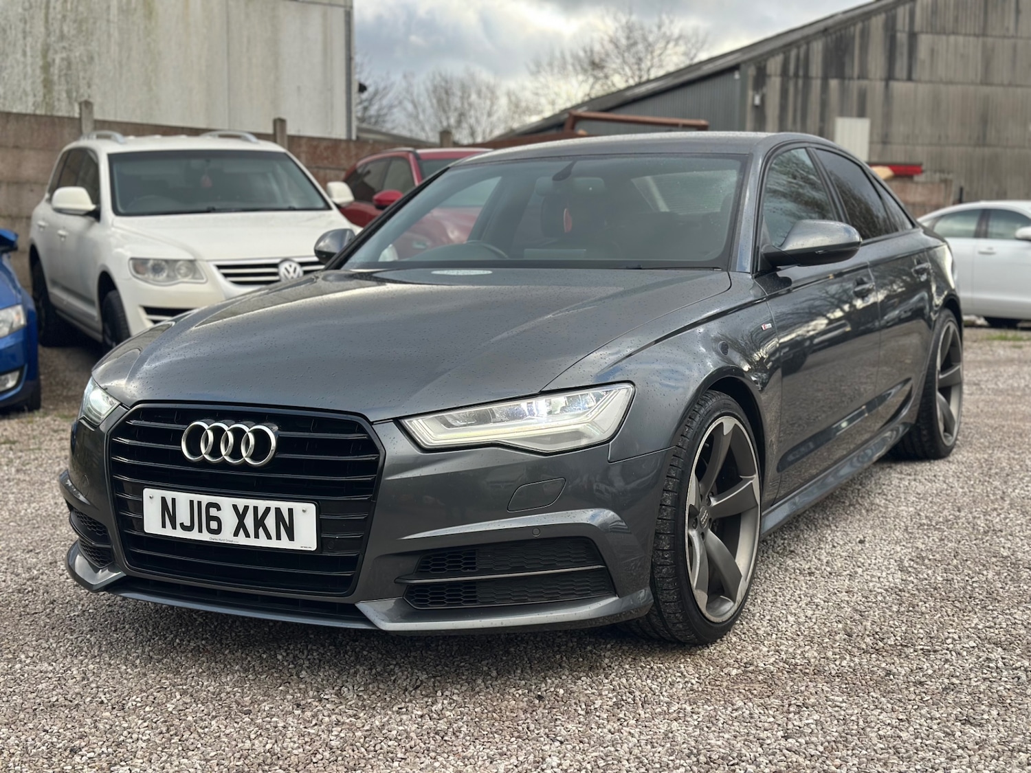 Used Audi A6 2016 for sale - 76615706: Photo 38