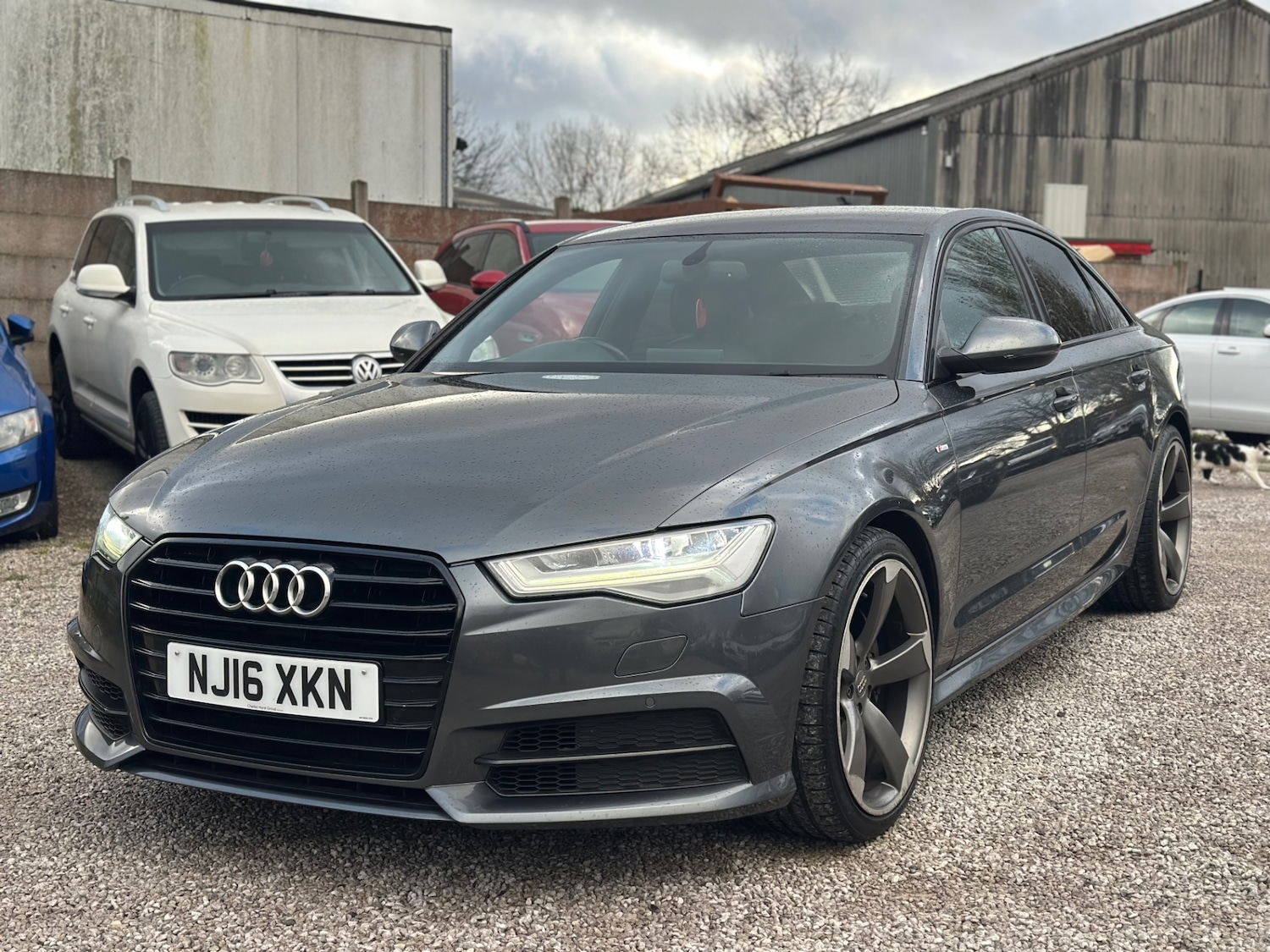 Used Audi A6 2016 for sale - 76615706: Photo 39