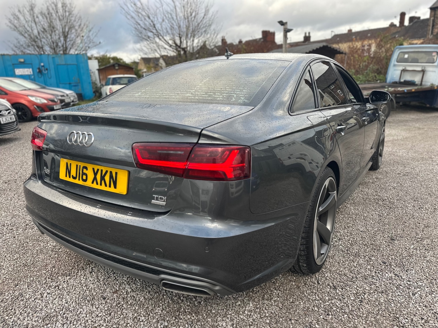 Used Audi A6 2016 for sale - 76615706: Photo 4