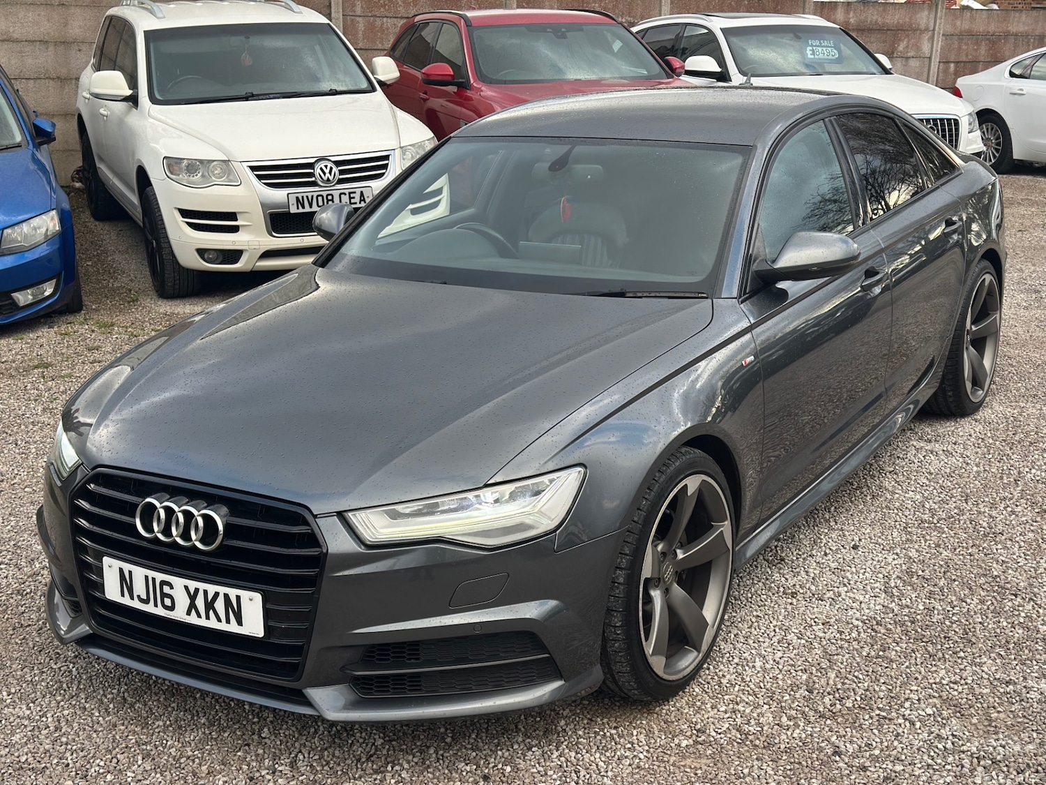 Used Audi A6 2016 for sale - 76615706: Photo 40