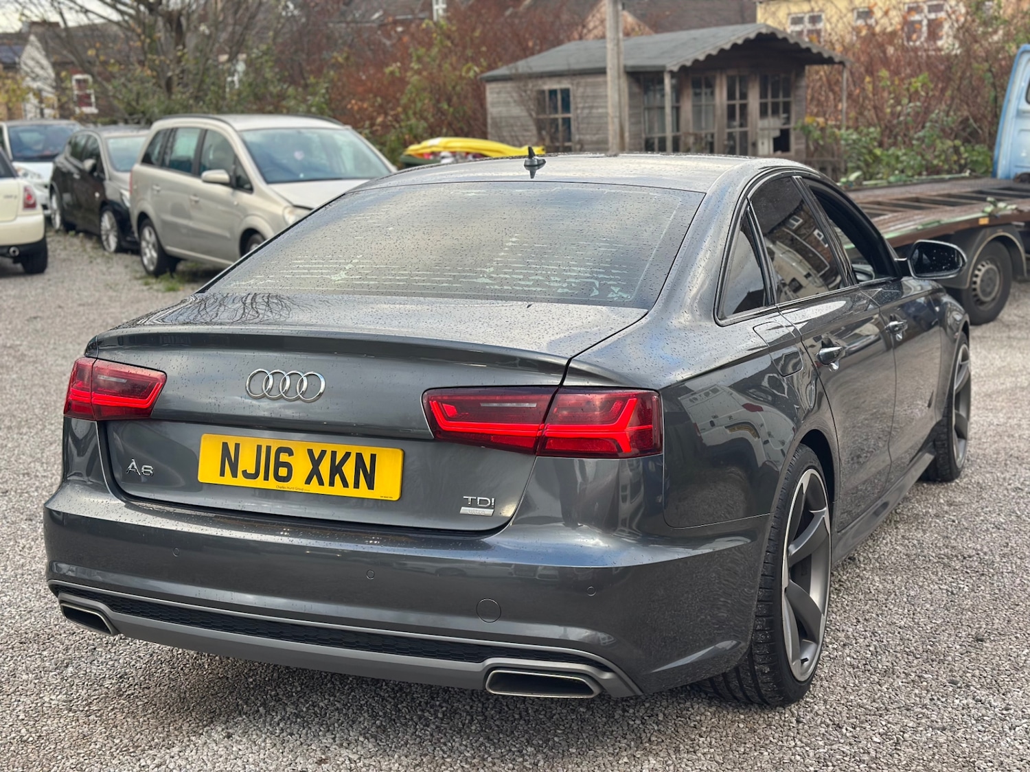 Used Audi A6 2016 for sale - 76615706: Photo 5