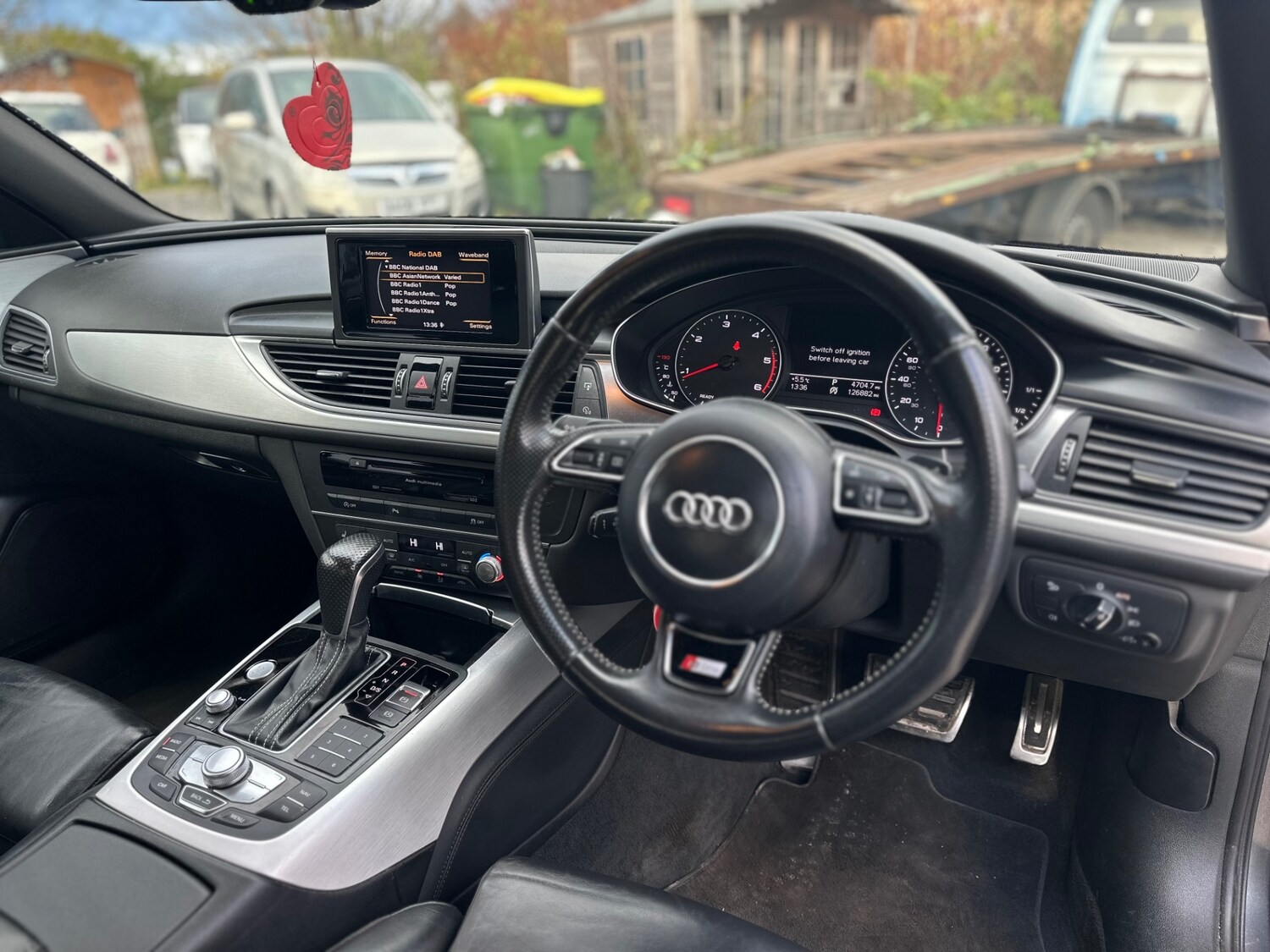 Used Audi A6 2016 for sale - 76615706: Photo 51