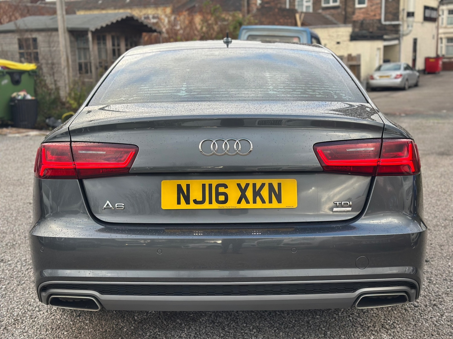 Used Audi A6 2016 for sale - 76615706: Photo 6