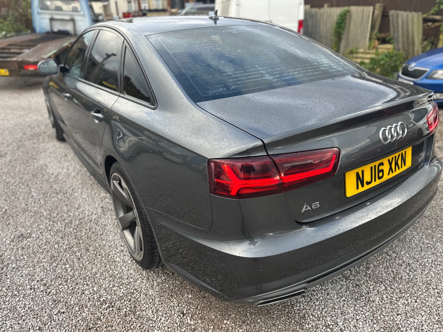 Used Audi A6 2016 for sale - 76615706: Photo 7