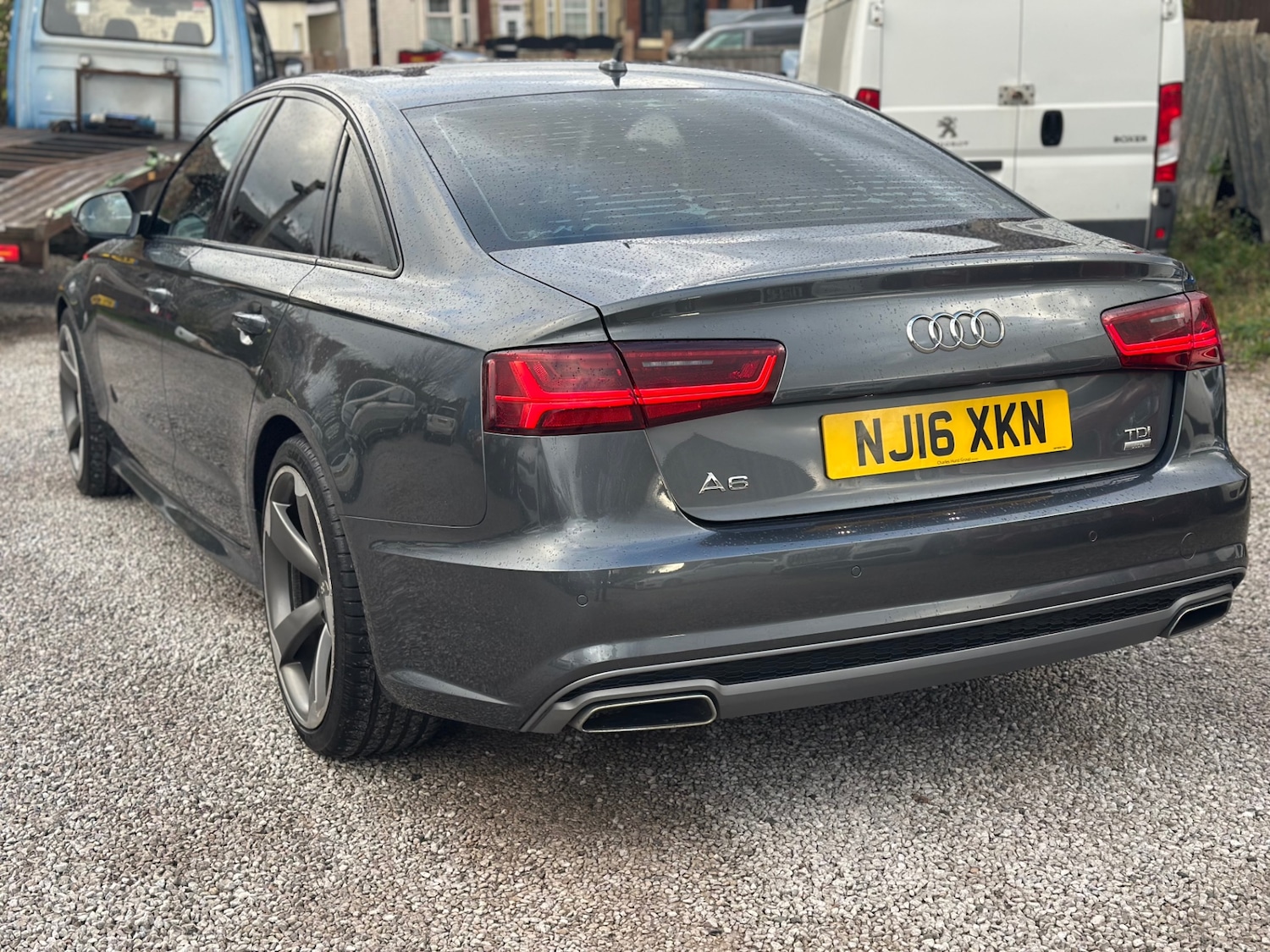 Used Audi A6 2016 for sale - 76615706: Photo 8
