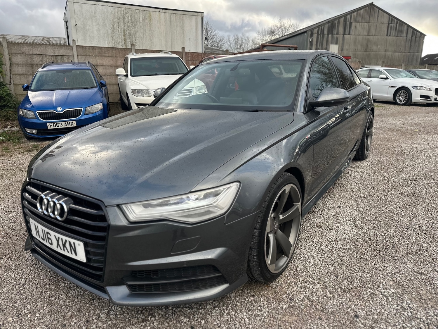 Used Audi A6 2016 for sale - 76615706: Photo 9