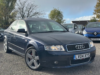 Used Audi A4 2004 for sale - 76437961: Photo