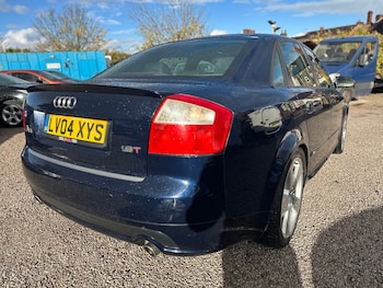 Used Audi A4 2004 for sale - 76437961: Photo
