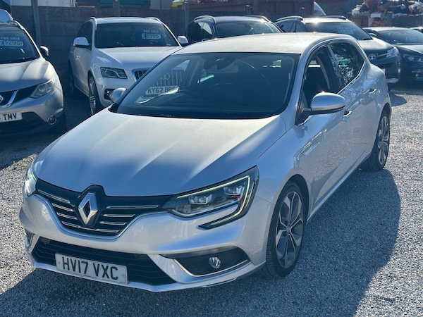 Used Renault Megane 2017 for sale - 76194244: Photo 11