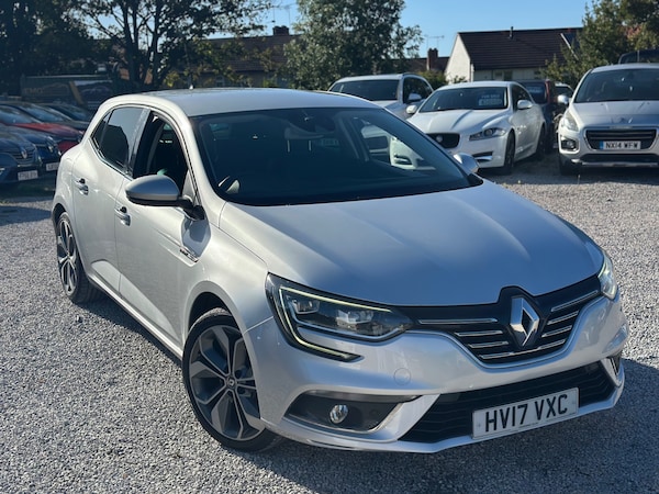 Used Renault Megane 2017 for sale - 76194244: Photo 1