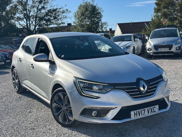 Used Renault Megane 2017 for sale - 76194244: Photo 22