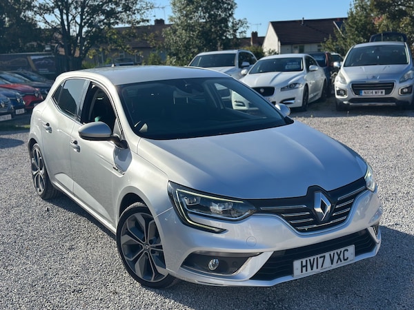 Used Renault Megane 2017 for sale - 76194244: Photo 23