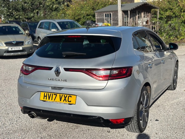 Used Renault Megane 2017 for sale - 76194244: Photo 36