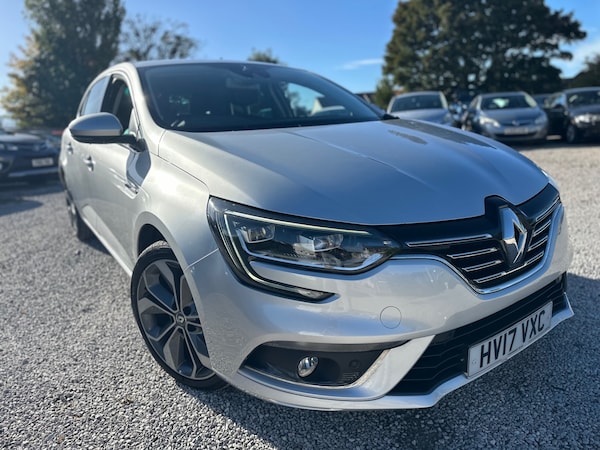 Used Renault Megane 2017 for sale - 76194244: Photo 3
