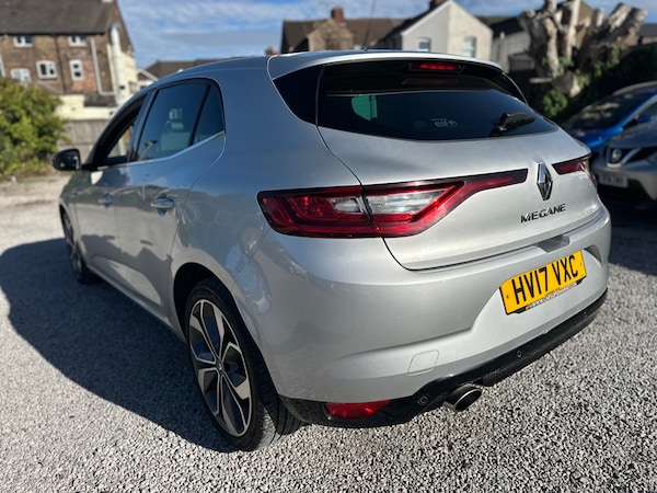 Used Renault Megane 2017 for sale - 76194244: Photo 41