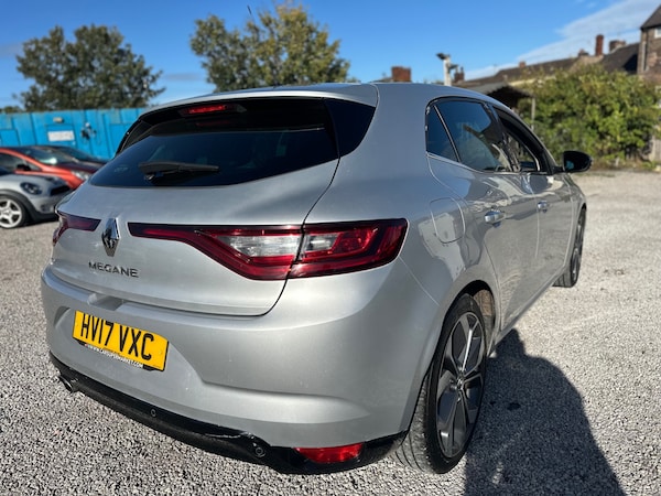 Used Renault Megane 2017 for sale - 76194244: Photo 4
