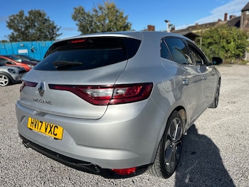 Used Renault Megane 2017 for sale - 76194244: Photo 4