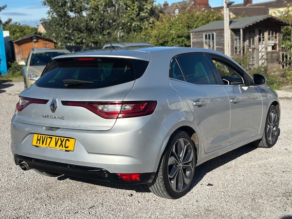 Used Renault Megane 2017 for sale - 76194244: Photo 5