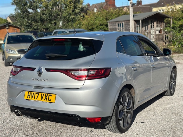 Used Renault Megane 2017 for sale - 76194244: Photo 6