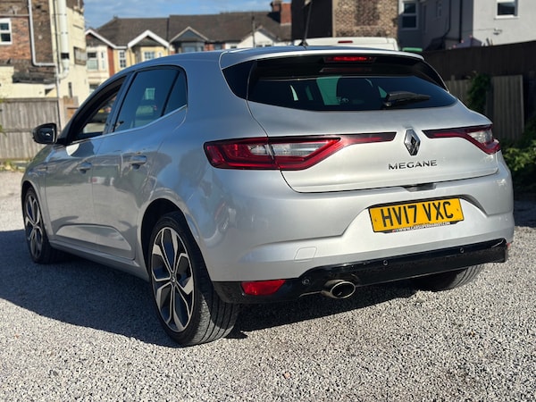 Used Renault Megane 2017 for sale - 76194244: Photo 8