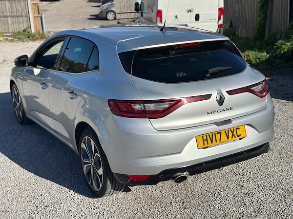 Used Renault Megane 2017 for sale - 76194244: Photo 9
