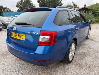 Used Skoda Octavia 2018 for sale - 79583934: Photo