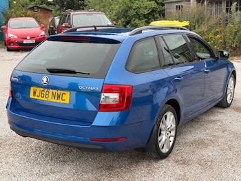 Used Skoda Octavia 2018 for sale - 79583934: Photo