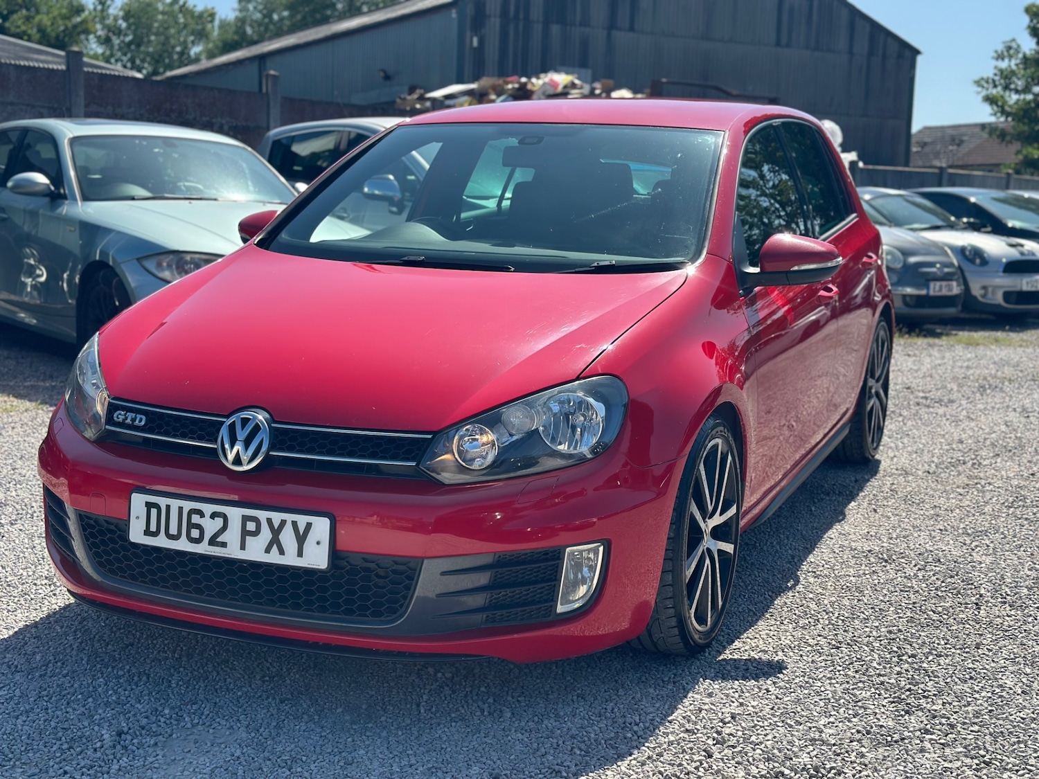 Vehicle 11