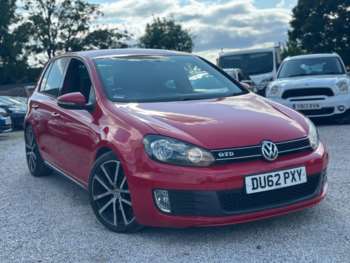 2012 (62) - 2.0 TDi 170 GTD 5dr DSG [Leather]