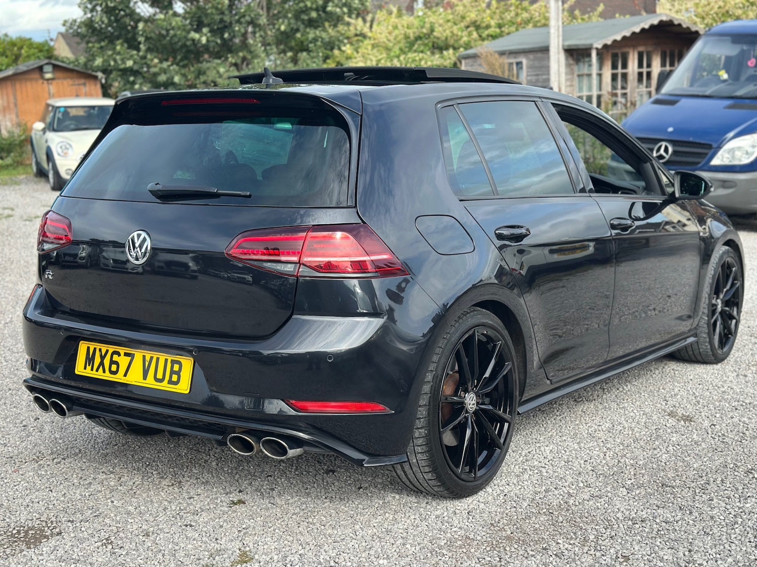 Used Volkswagen Golf 2017 for sale - 76017030: Photo 35