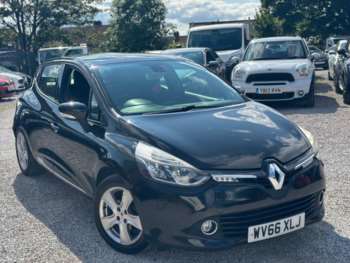 2016 (66) - 1.5 dCi 90 Dynamique Nav 5dr